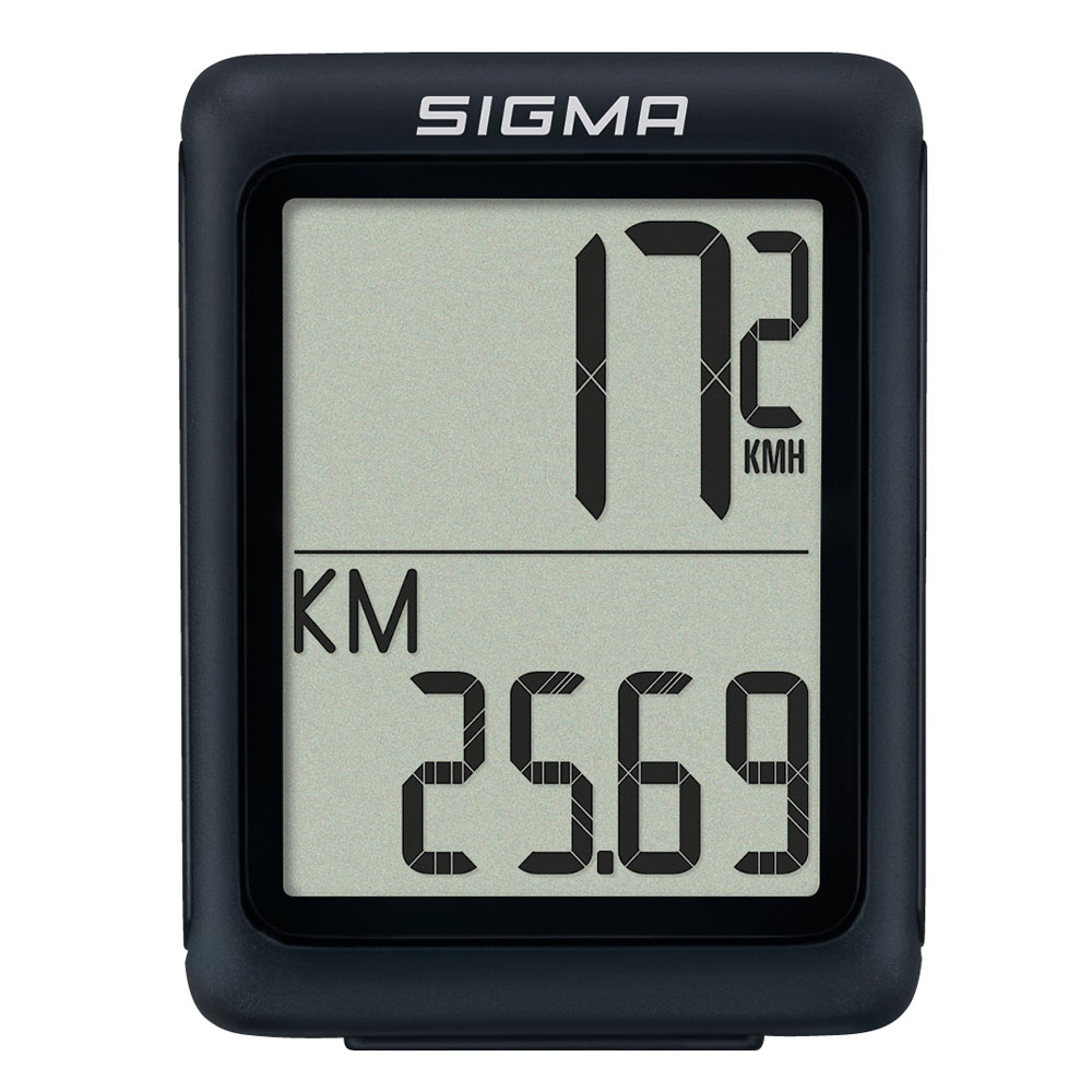 Велоспидометр Sigma BC 5.0 Wireless ATS Велоспидометр Sigma BC 5.0 Wireless ATS