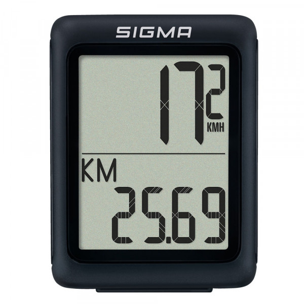 Велоспидометр Sigma BC 5.0 Wireless ATS