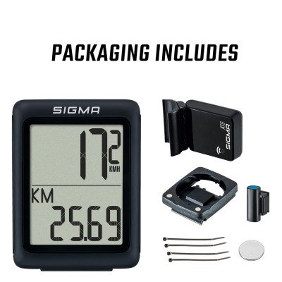 Велоспидометр Sigma BC 5.0 Wireless ATS Велоспидометр Sigma BC 5.0 Wireless ATS