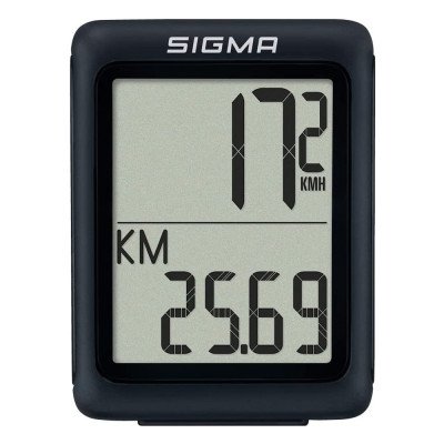 Велоспидометр Sigma BC 5.0 Wired Велоспидометр Sigma BC 5.0 Wired