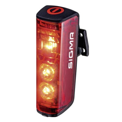 Фонарь задний Sigma Blaze Flash w/brake light