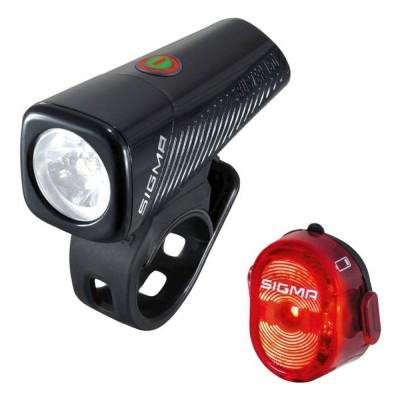 Комплект фонарей Sigma Buster 150 Set w/Nugget Flash