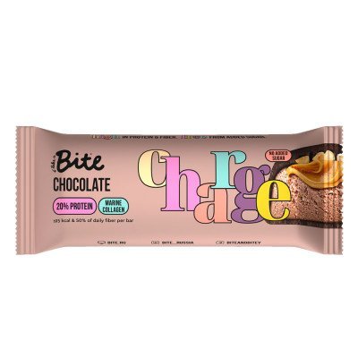 Батончик протеиновый Шоколад Bite Батончик протеиновый Шоколад Bite