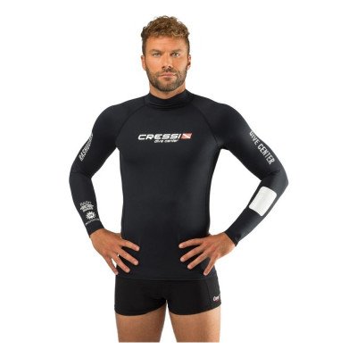 Футболка для плавания мужская Cress