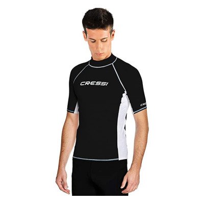Футболка для плавания мужская Cressi Rash guard