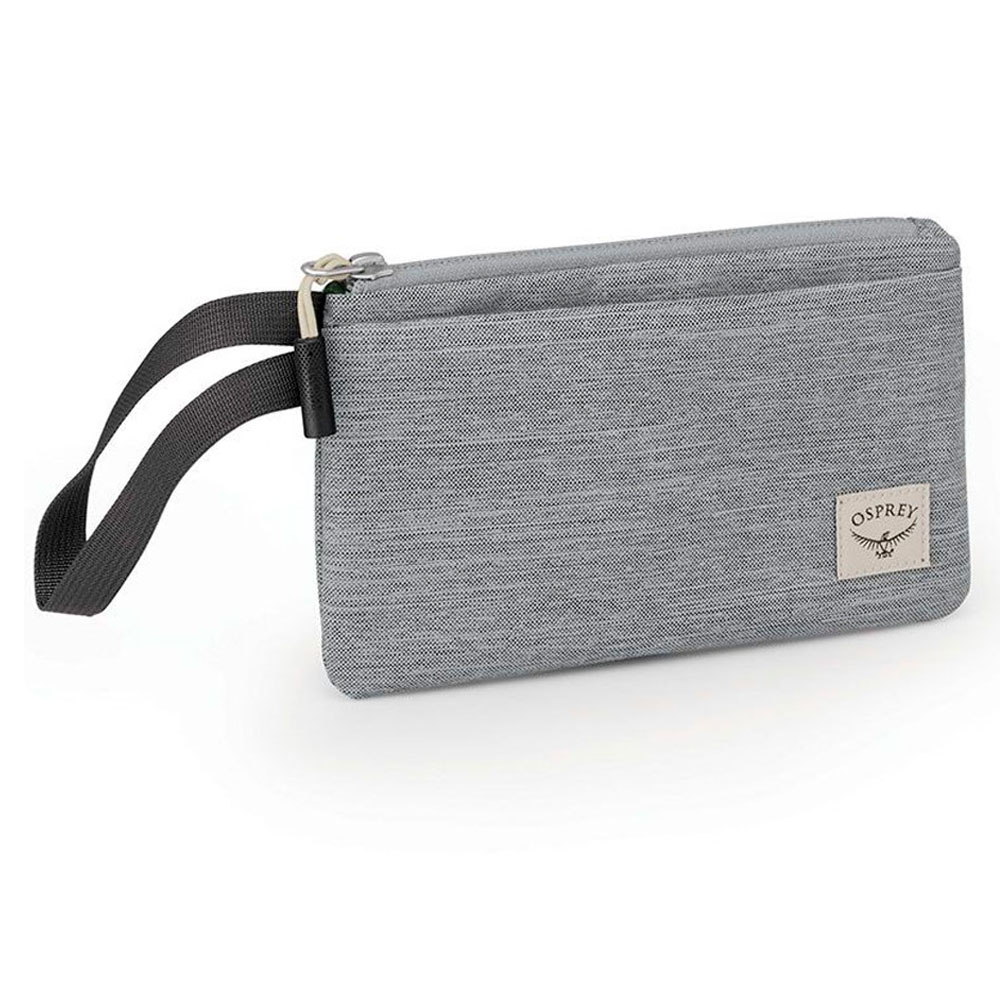 Сумочка на молнии Osprey Arcane Zip серая Сумочка на молнии Osprey Arcane Zip серая