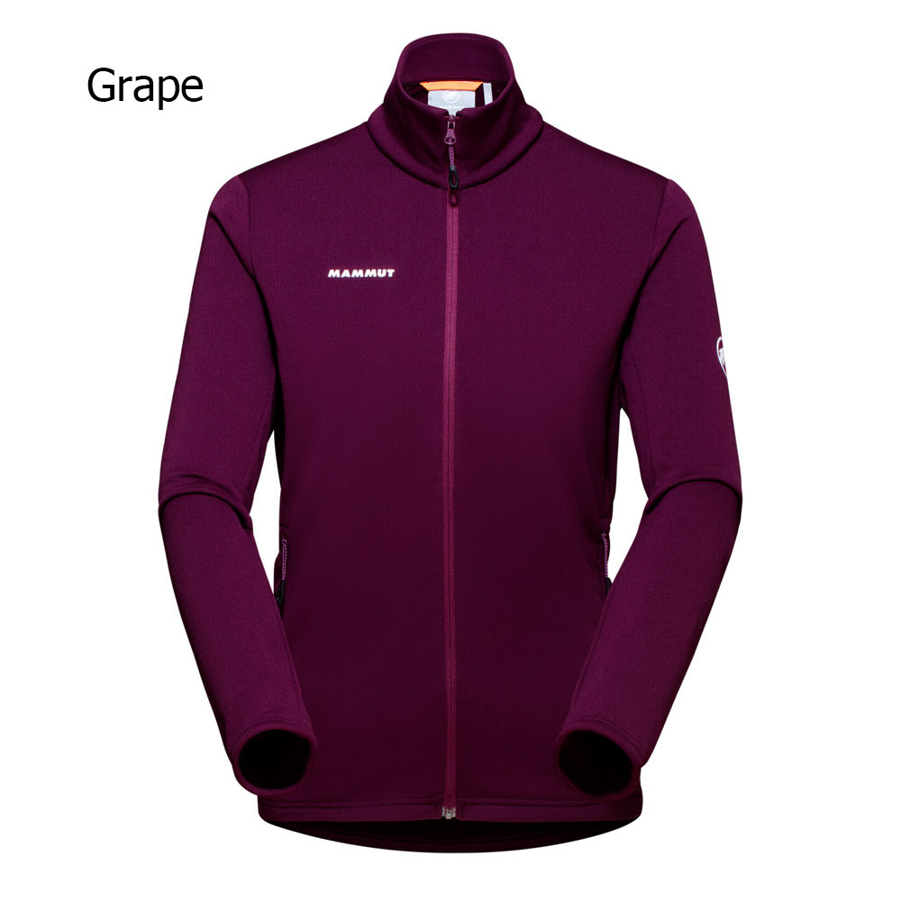 Флисовая кофта женская Mammut Aconcagua light ml Флисовая кофта женская Mammut Aconcagua light ml