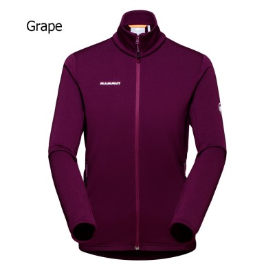 Флисовая кофта женская Mammut Aconcagua light ml