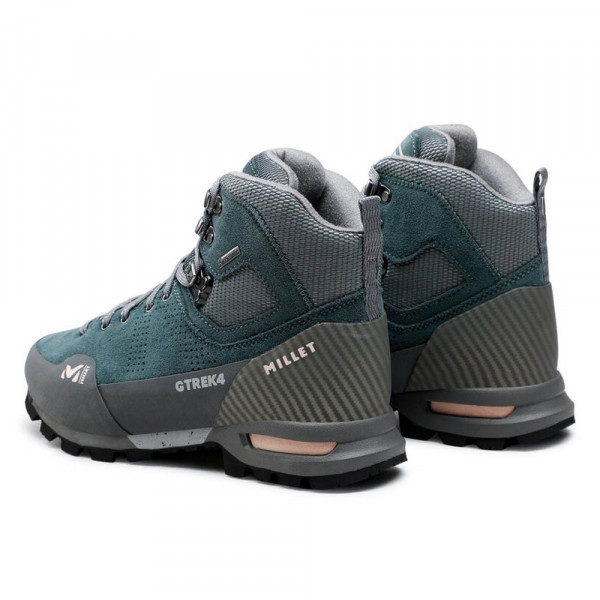 Треккинговые ботинки женские Millet G trek 4 gtx