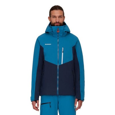 Куртка горнолыжная мужская Mammut Stoney hs thermo