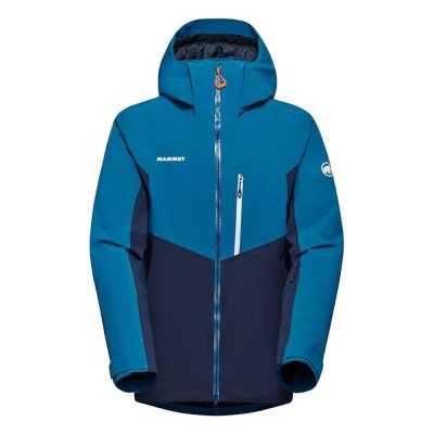 Куртка горнолыжная мужская Mammut Stoney hs thermo