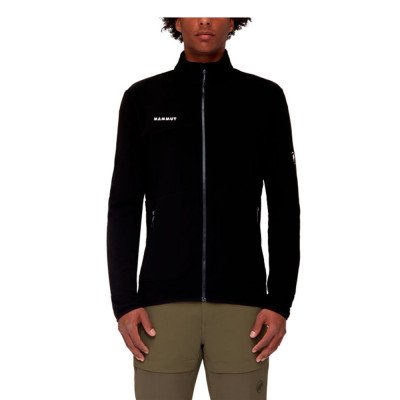 Флисовая кофта мужская Mammut Aconcagua Light Ml Флисовая кофта мужская Mammut Aconcagua Light Ml