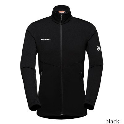Флисовая кофта мужская Mammut Aconcagua Light Ml Флисовая кофта мужская Mammut Aconcagua Light Ml