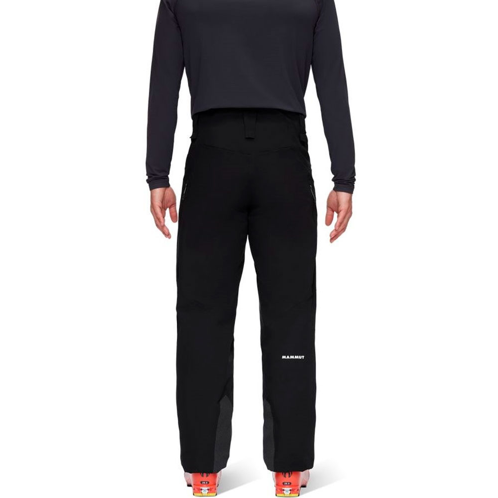 Брюки горнолыжные мужские Mammut Stoney hs thermo