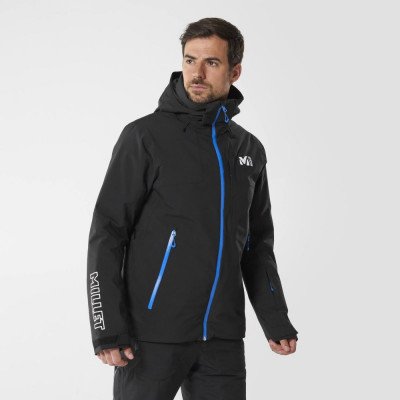 Куртка горнолыжная мужская Millet Stratton jkt m Куртка горнолыжная мужская Millet Stratton jkt m