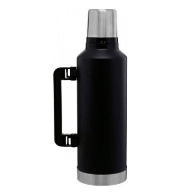 Термос Stanley Classic Vac 2.3 L черный