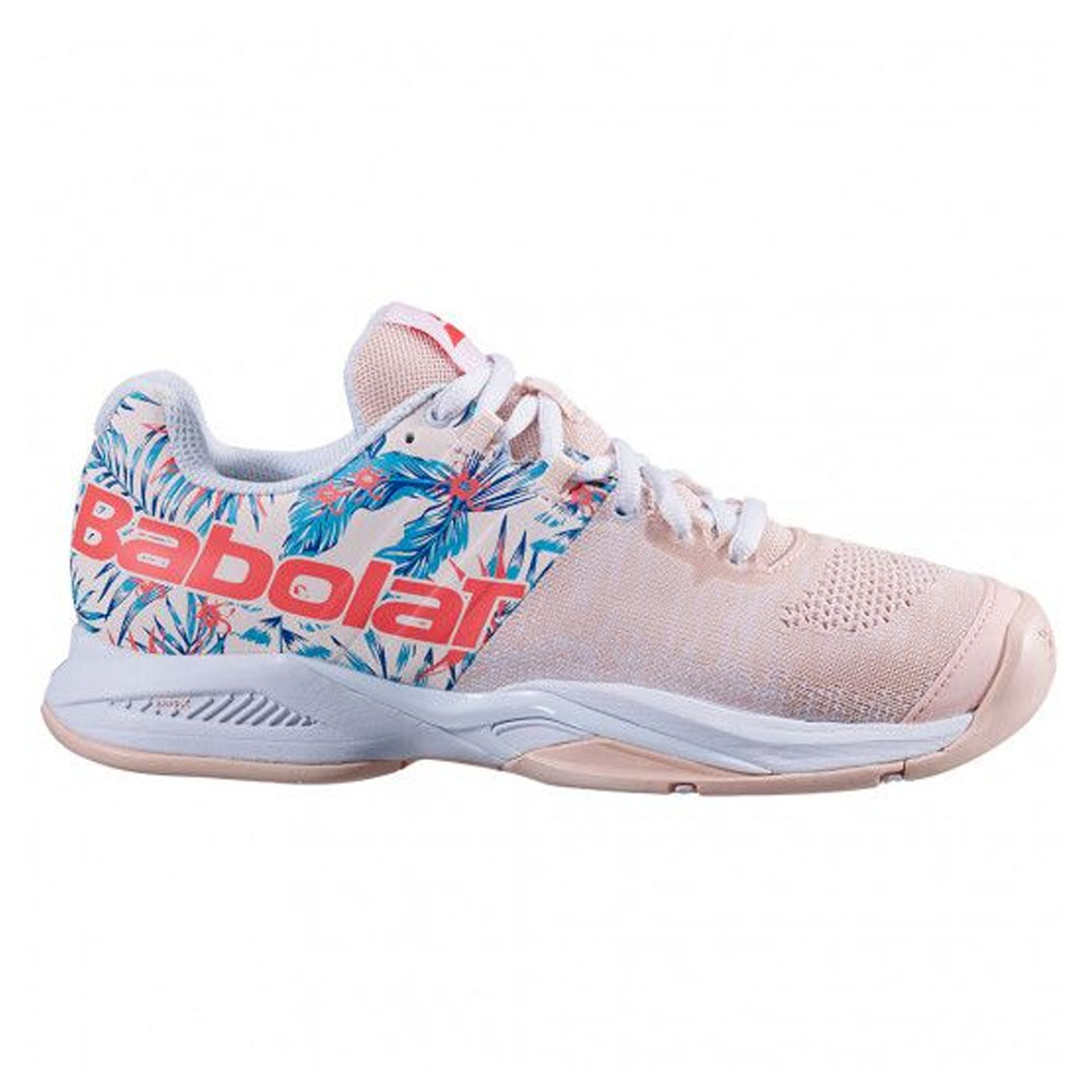 Кроссовки для тенниса женские Babolat Propulse Blast AC