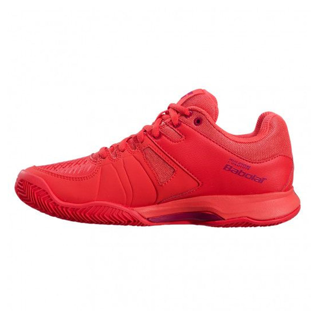 Кроссовки для тенниса женские Babolat Pulsion Clay