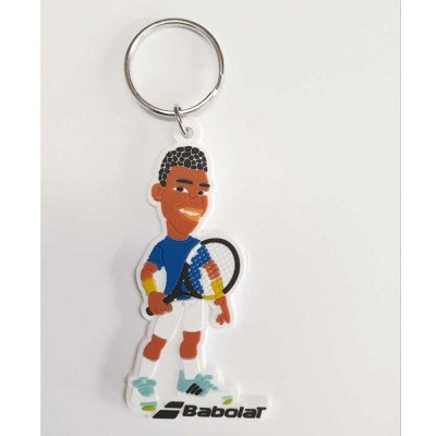 Брелок Babolat Player Kr Faa 23 X1