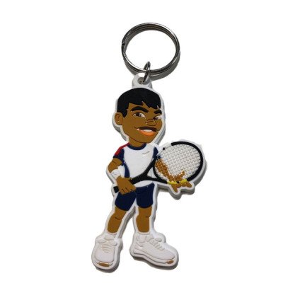 Брелок Babolat Player Kr Alcaraz 23 X1