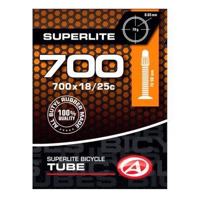 Камера Author Tube AT-ROAD-700C SuperLite FV60 Камера Author Tube AT-ROAD-700C SuperLite FV60