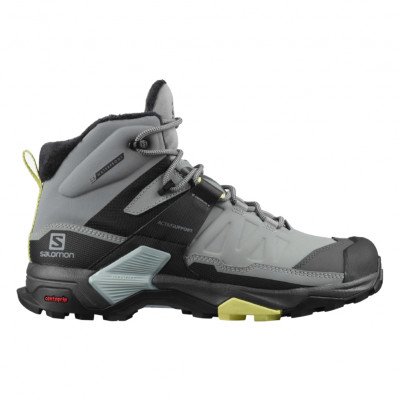 Ботинки женские Salomon X ultra 4 mid winter ts cswp Ботинки женские Salomon X ultra 4 mid winter ts cswp