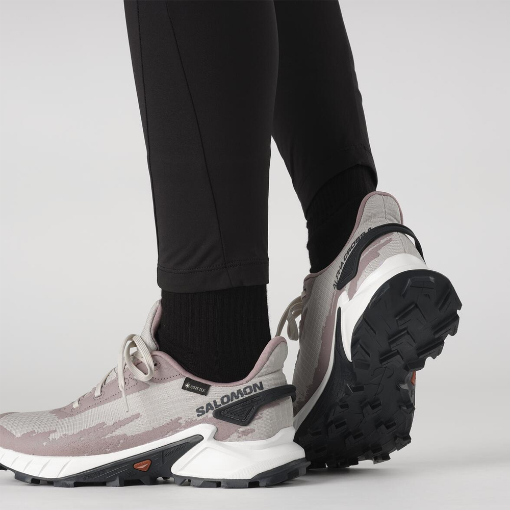 Треккинговые кроссовки мужские Salomon Alphacross 4 gtx Треккинговые кроссовки мужские Salomon Alphacross 4 gtx