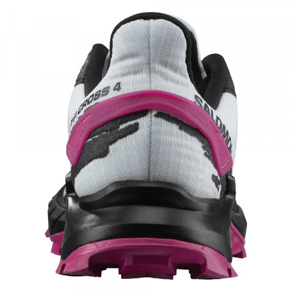 Треккинговые кроссовки женские Salomon Alphacross 4