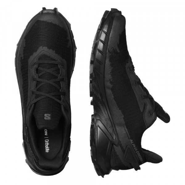 Треккинговые кроссовки мужские Salomon Alphacross 4 gtx