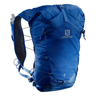 Рюкзак Salomon Xa 25 with flasks синий Рюкзак Salomon Xa 25 with flasks синий