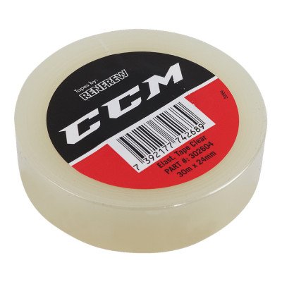 Лента хоккейная CCM CLEAR SHIN 30MX Лента хоккейная CCM CLEAR SHIN 30MX