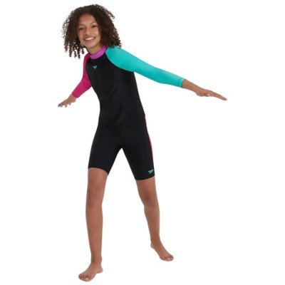 Костюм для плавания детский Speedo Colourblock Костюм для плавания детский Speedo Colourblock