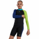 Костюм для плавания детский Speedo Colourblock