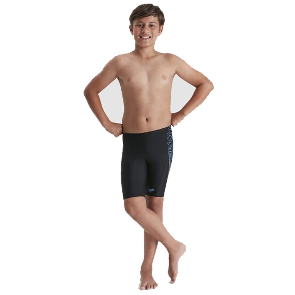 Плавки-шорты детские длинные Speedo Plmt