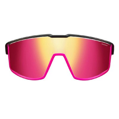 Велосипедные очки Julbo Fury s sp3 cf rose