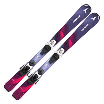 Лыжи горные Atomic Maven Girl 100-120 + C 5 GW Bl Лыжи горные Atomic Maven Girl 100-120 + C 5 GW Bl