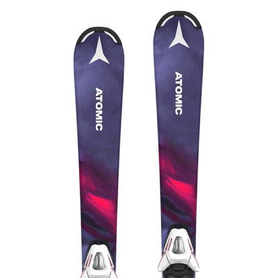 Лыжи горные Atomic Maven Girl 100-120 + C 5 GW Bl Лыжи горные Atomic Maven Girl 100-120 + C 5 GW Bl
