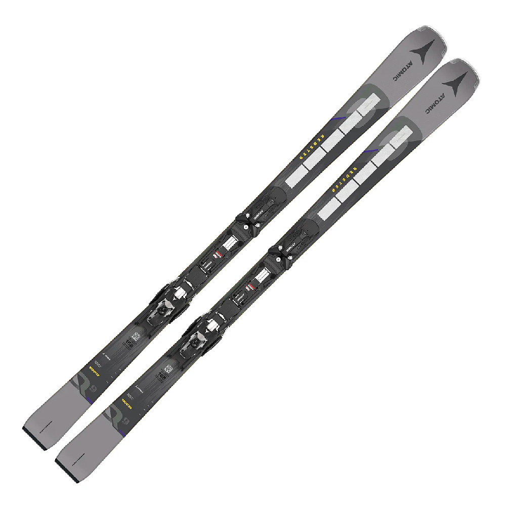 Лыжи горные Atomic Redster Q9 RVSK S + X 12 GW Gy