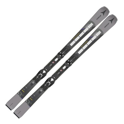 Лыжи горные Atomic Redster Q9 RVSK S + X 12 GW Gy