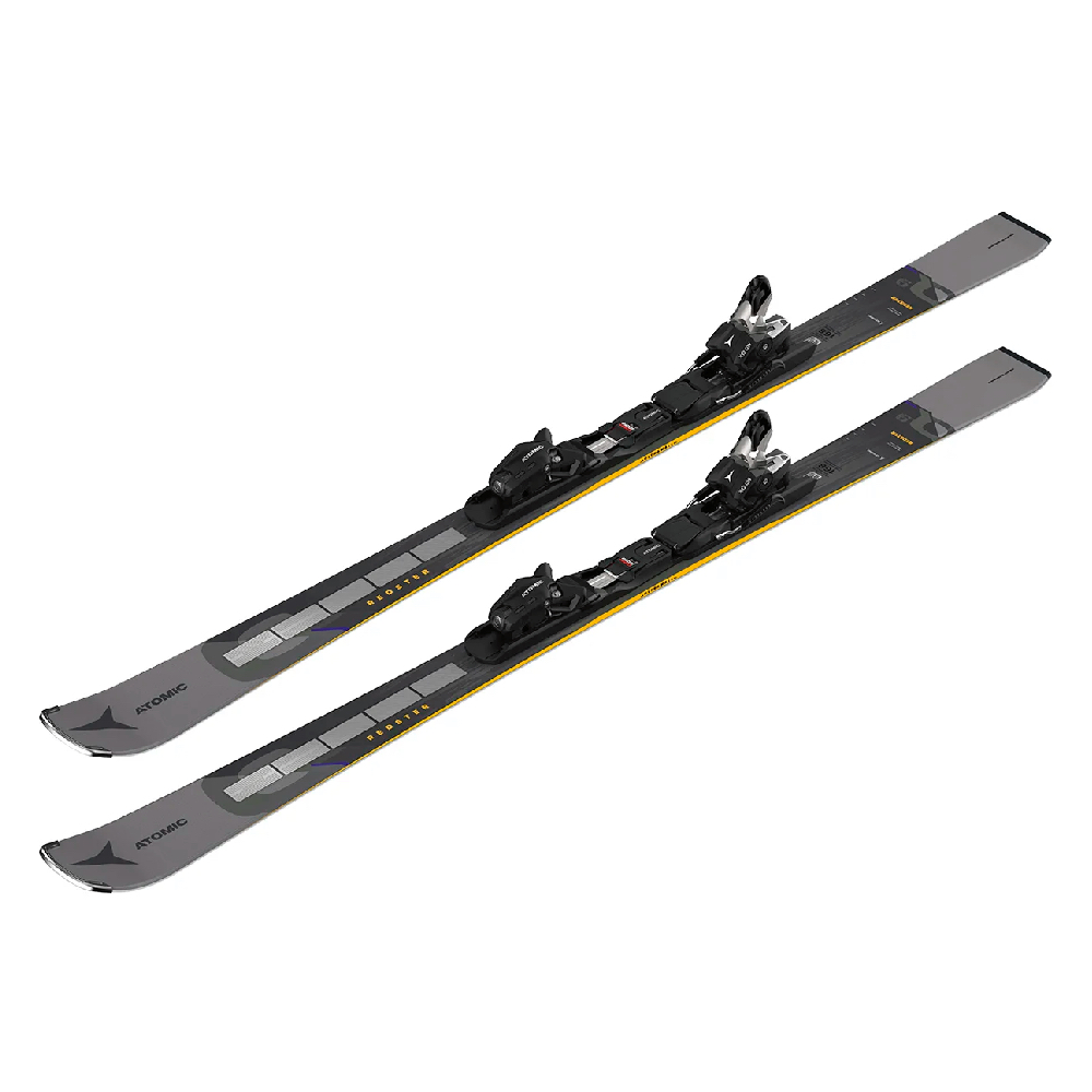 Лыжи горные Atomic Redster Q9 RVSK S + X 12 GW Gy