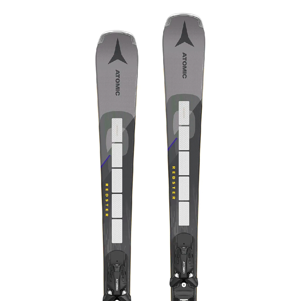 Лыжи горные Atomic Redster Q9 RVSK S + X 12 GW Gy
