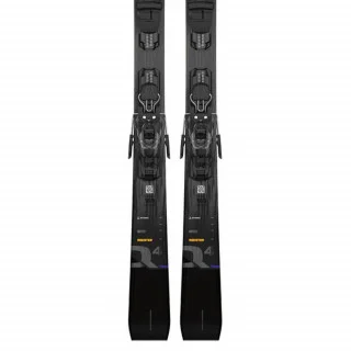 Лыжи горные Atomic Redster Q4 + M 10 GW black AA0029558 Лыжи горные Atomic Redster Q4 + M 10 GW black AA0029558