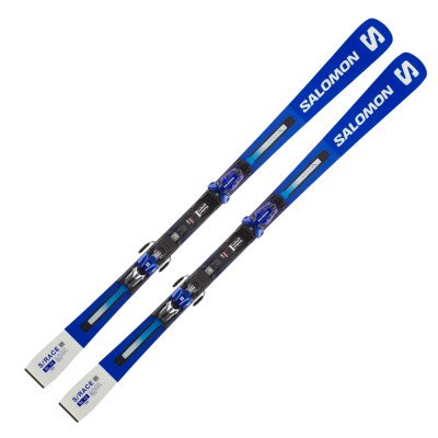 Лыжи горные Salomon X S/Race SL 12 + X12 TL GW R Лыжи горные Salomon X S/Race SL 12 + X12 TL GW R