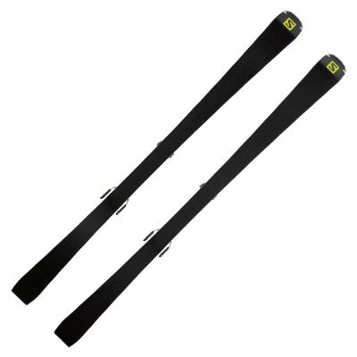 Лыжи горные Salomon X S/Race SL 12 + X12 TL GW R Лыжи горные Salomon X S/Race SL 12 + X12 TL GW R