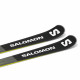 Лыжи горные Salomon E S/Max 10 + M12 GW F80 BL