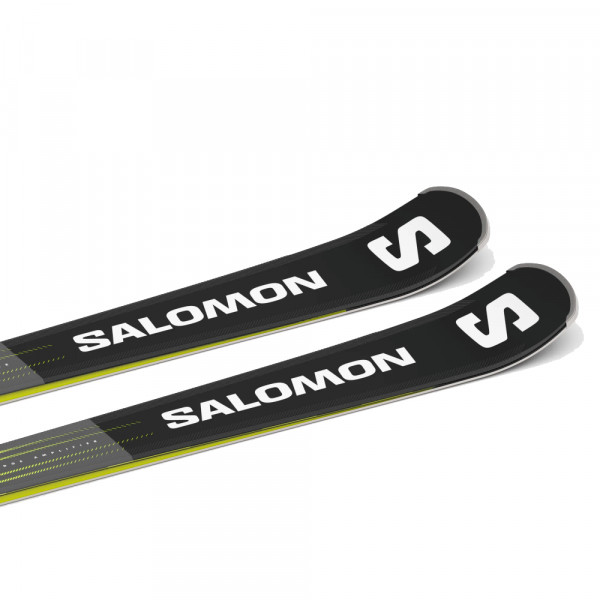 Лыжи горные Salomon E S/Max 10 + M11 GW L80 BL