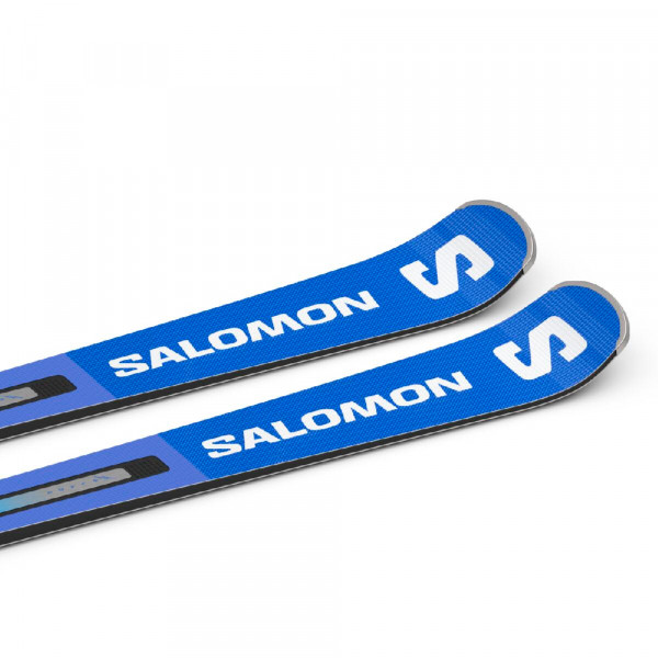 Лыжи горные Salomon E S/Race SL 10 + M12 GW F80 Лыжи горные Salomon E S/Race SL 10 + M12 GW F80