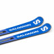 Лыжи горные Salomon E S/Race SL 10 + M12 GW F80 Лыжи горные Salomon E S/Race SL 10 + M12 GW F80