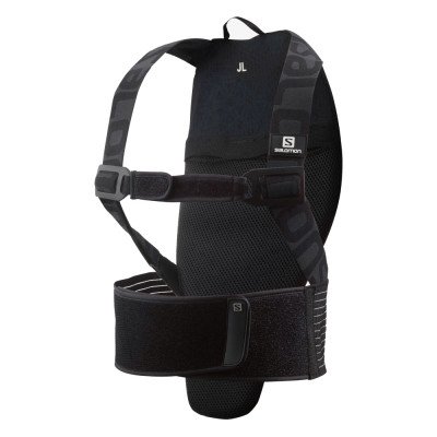 Защита горнолыжная Salomon Back Prote Flexcell jr Защита горнолыжная Salomon Back Prote Flexcell jr
