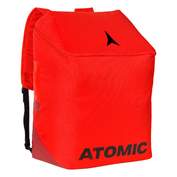 Сумка для ботинок и шлема Atomic Boot & Helmet bag красная